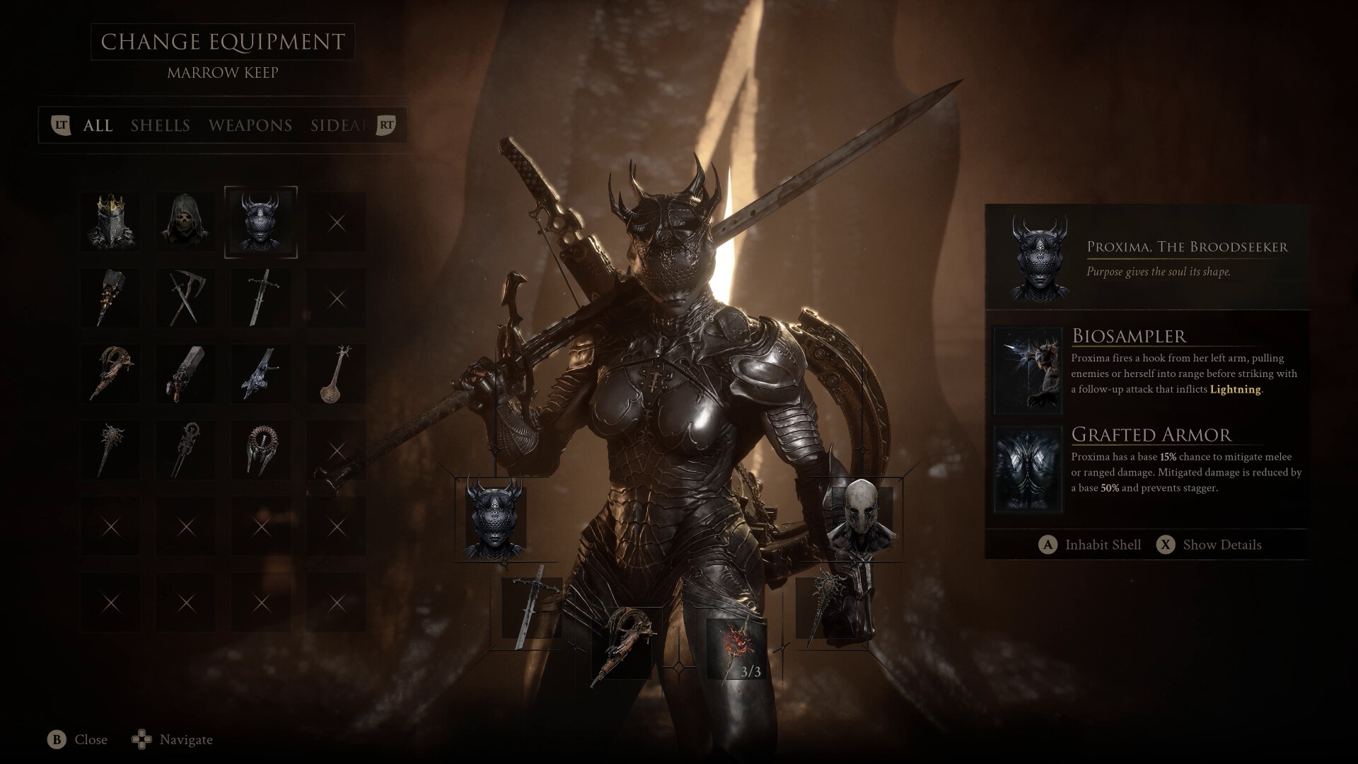 Mortal Shell II screenshot 12